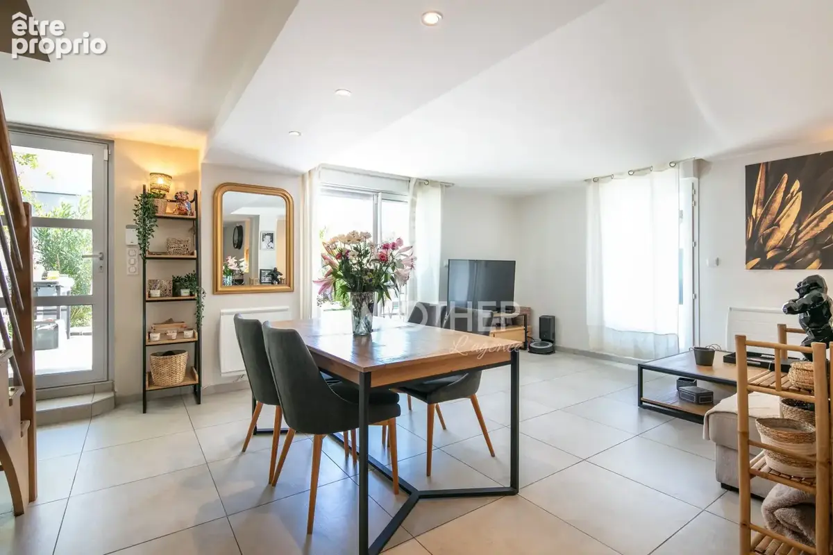 Maison 5 pièces 99 m² à vendre à Meylan (38240) - photo 2