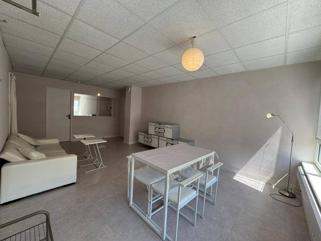 Appartement à NANCY