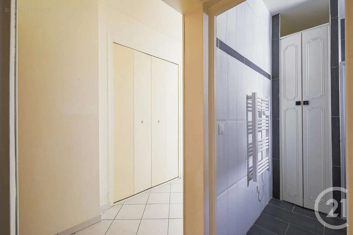 Appartement à GRENOBLE