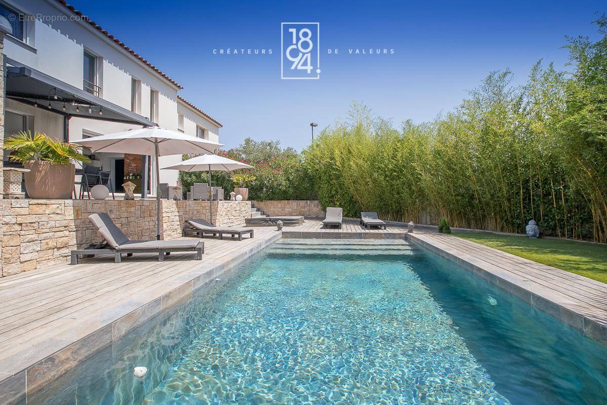 Maison à MARSEILLE-11E