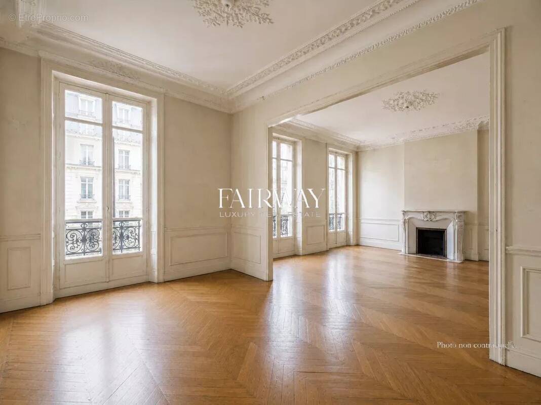 Appartement à PARIS-9E