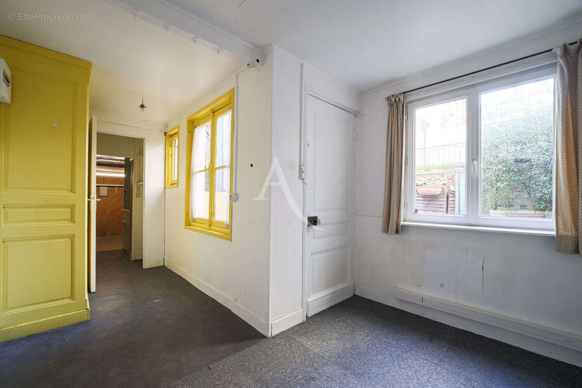 Maison à PARIS-13E