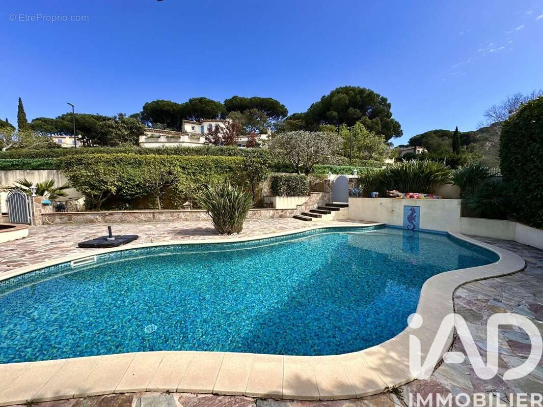 Photo 2 - Maison à SAINTE-MAXIME