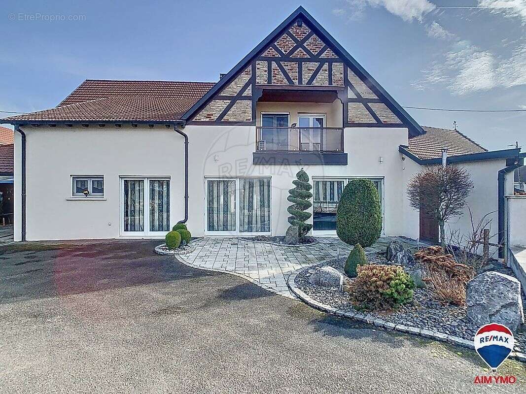 Maison à SAASENHEIM