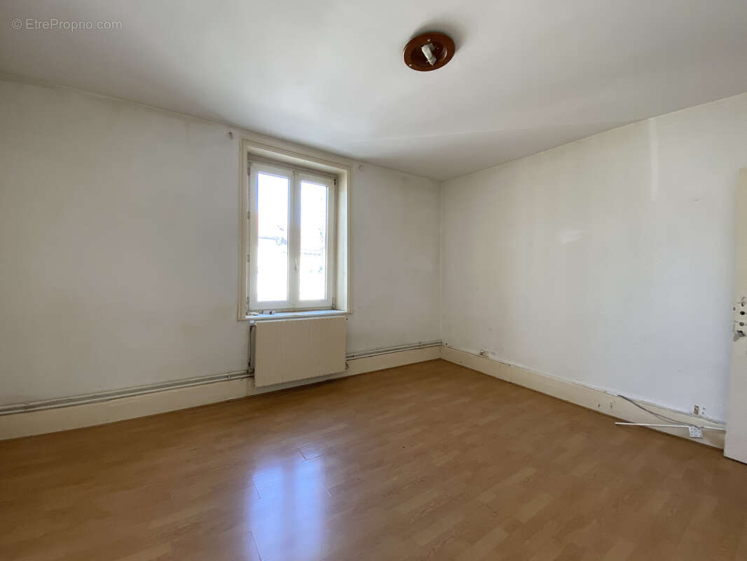 Appartement à LUNEVILLE