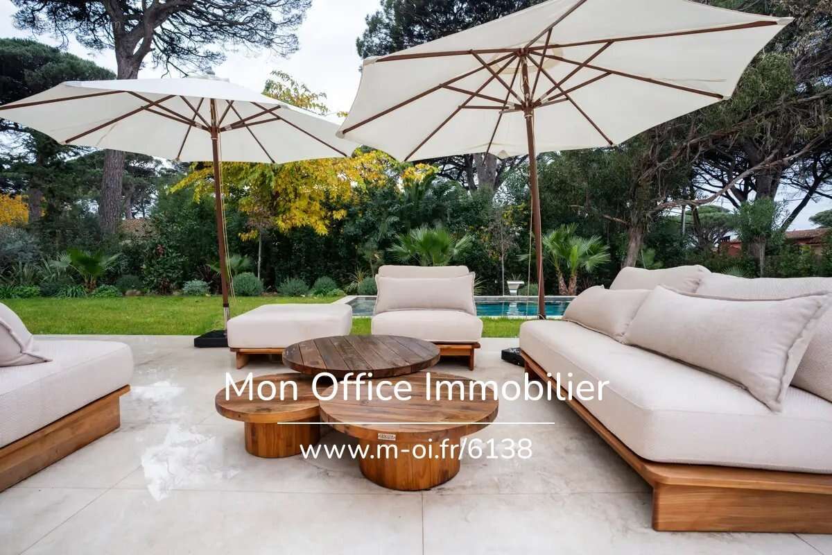 Maison à SAINT-TROPEZ