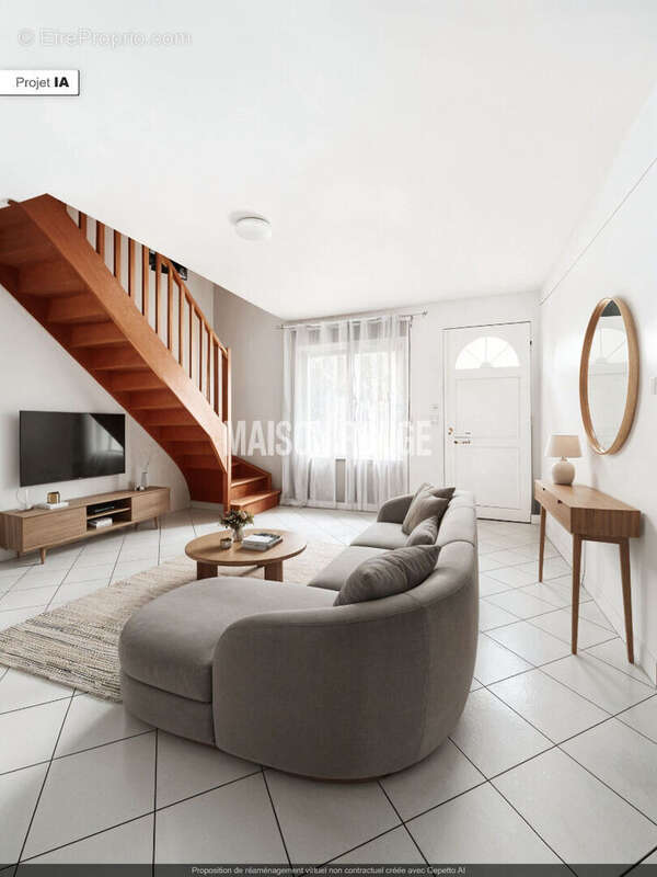 Maison à SAINT-PIERRE-DE-PLESGUEN