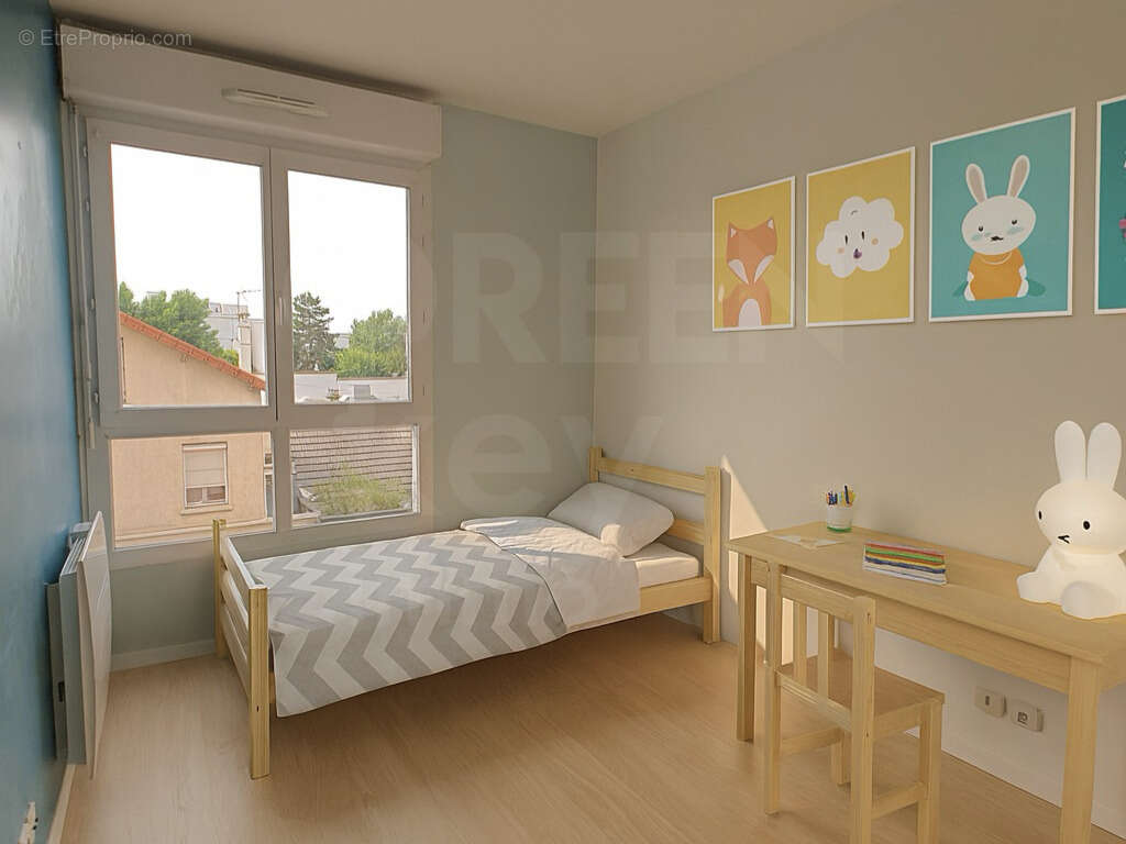 Appartement à SURESNES