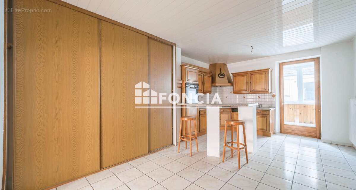 Appartement à THANN