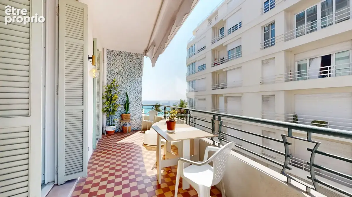 Appartement 60m² à nice - photo 16