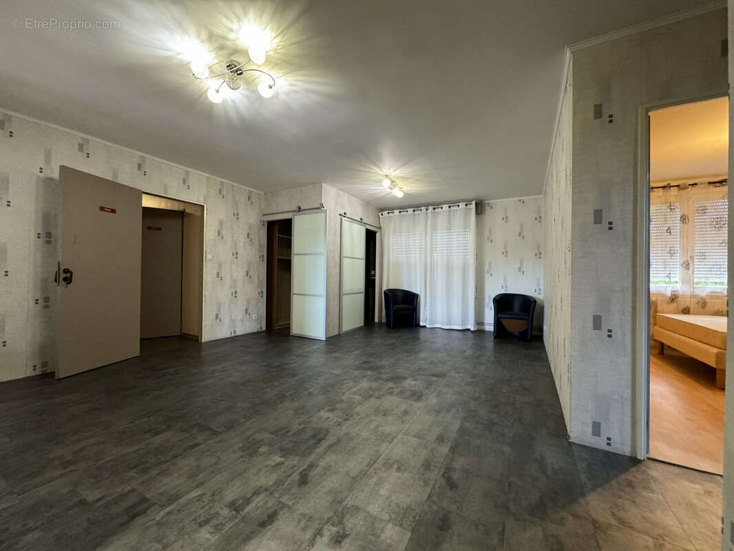 Appartement à LE TATRE