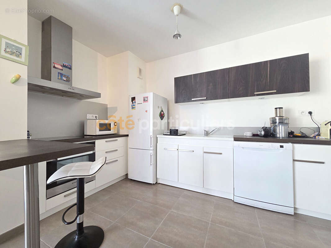 Appartement Orleans 3 pièce(s) 65.08 m2 - photo 3