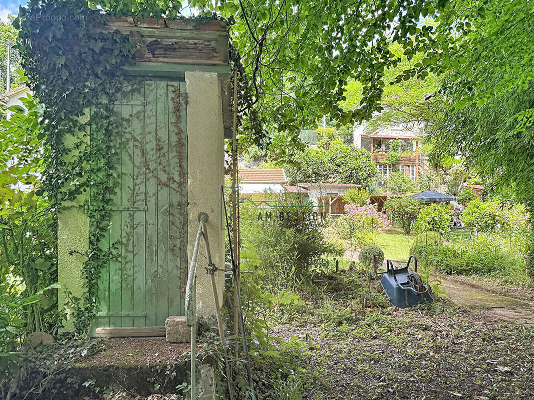 Terrain à ISLE