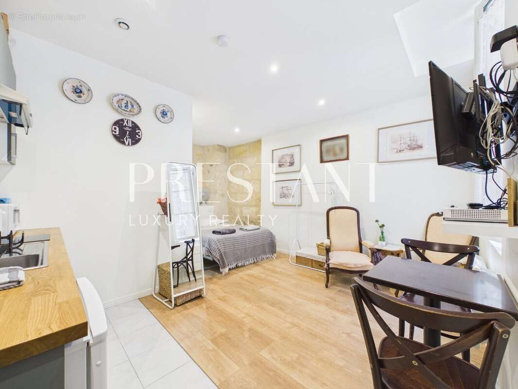 Appartement à BORDEAUX