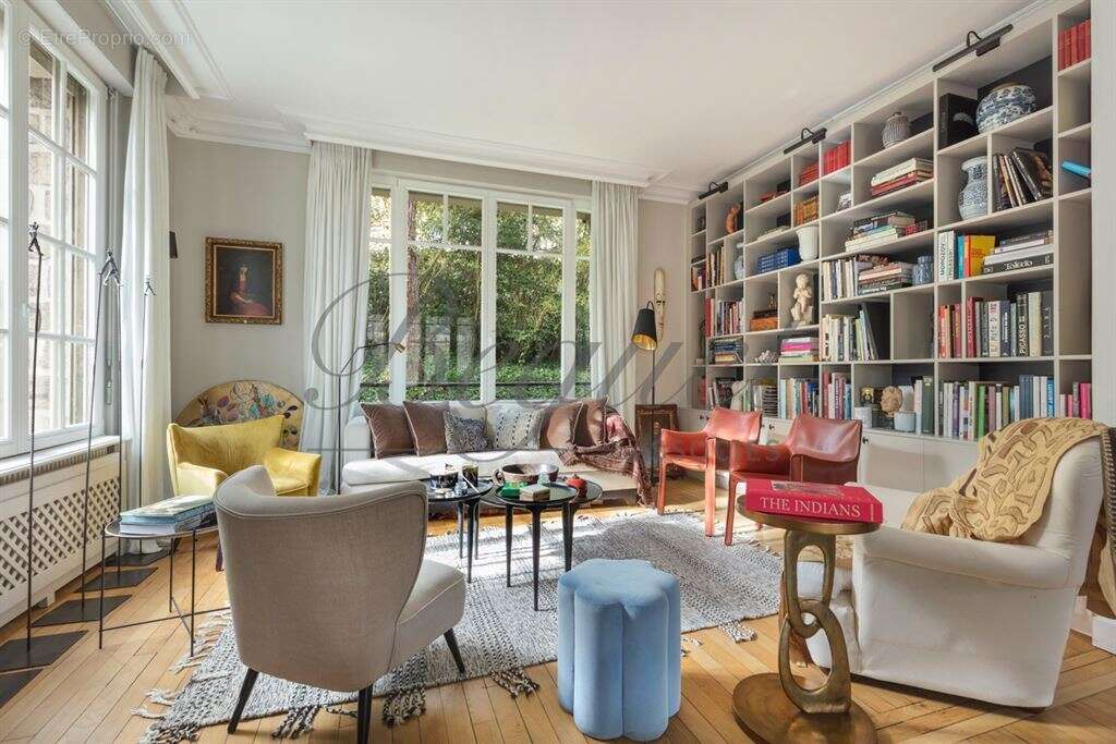 Maison à MARLY-LE-ROI