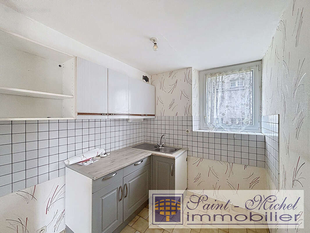 Appartement à QUIMPERLE