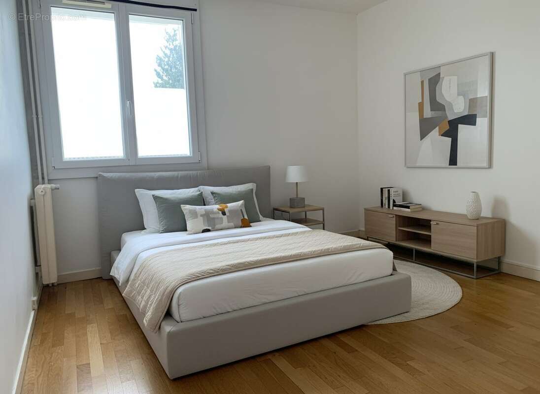 Appartement à DIJON