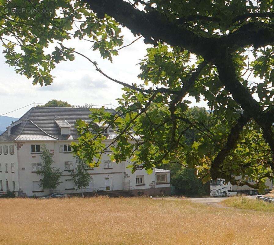 Appartement à SAULXURES