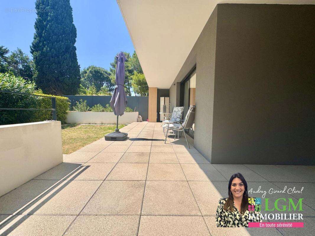 Appartement à SAINT-JEAN-DE-VEDAS