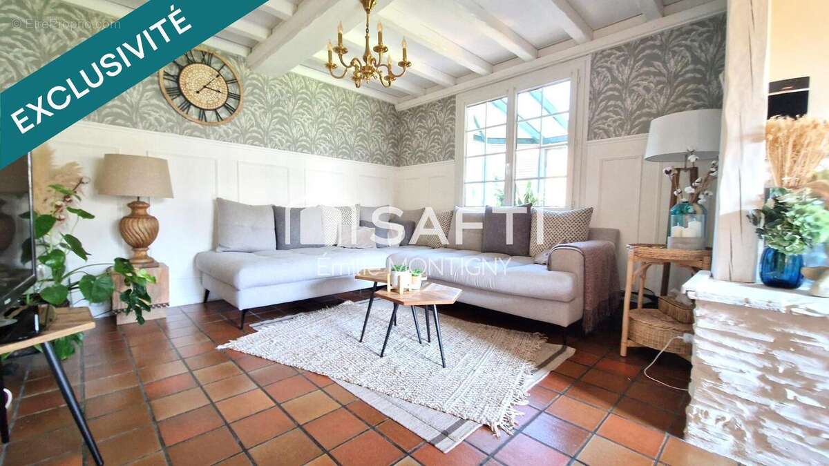 Photo 4 - Maison à AMFREVILLE