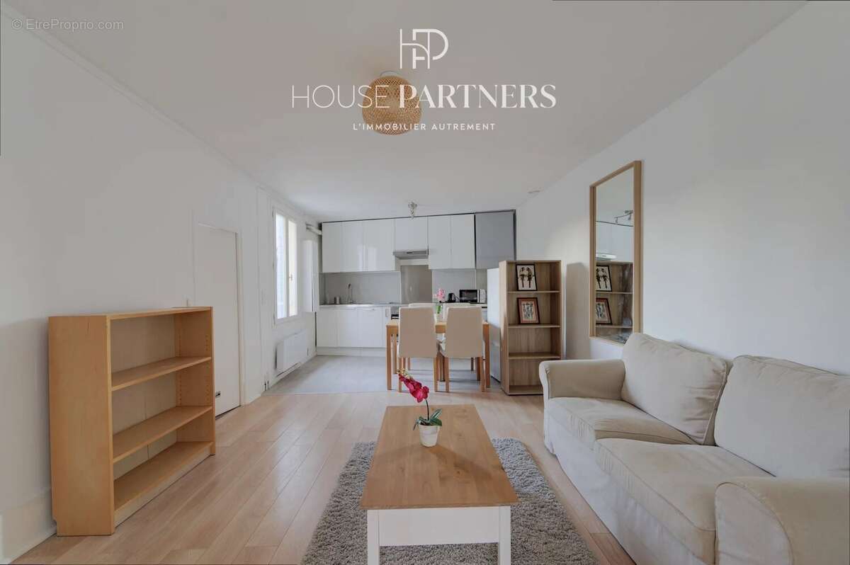 Appartement à SAINT-GERMAIN-EN-LAYE