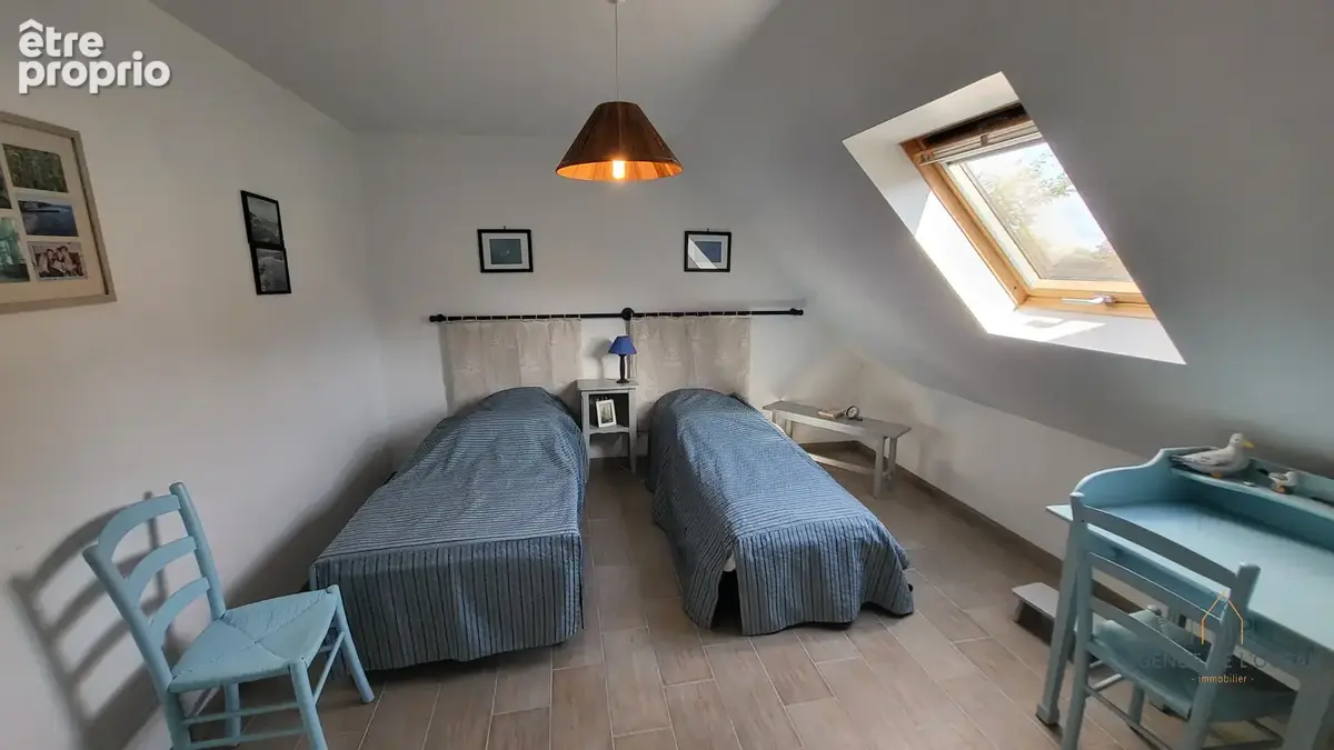 Maison à vendre à Bangor : charme, calme et proximité plage de Kérel - photo 8