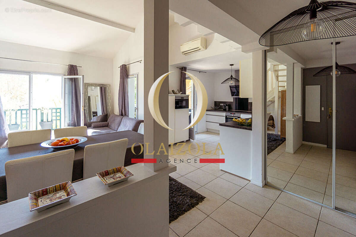 Appartement à BIDART