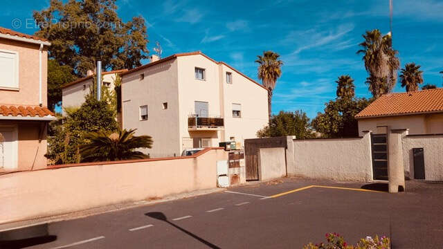 Appartement à SAINT-NAZAIRE