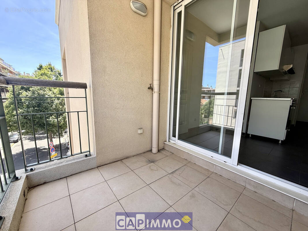 Appartement à TOULON