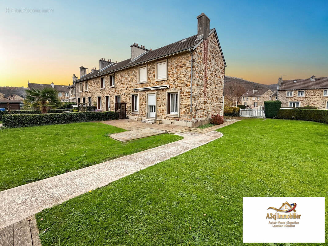 Maison à REVIN