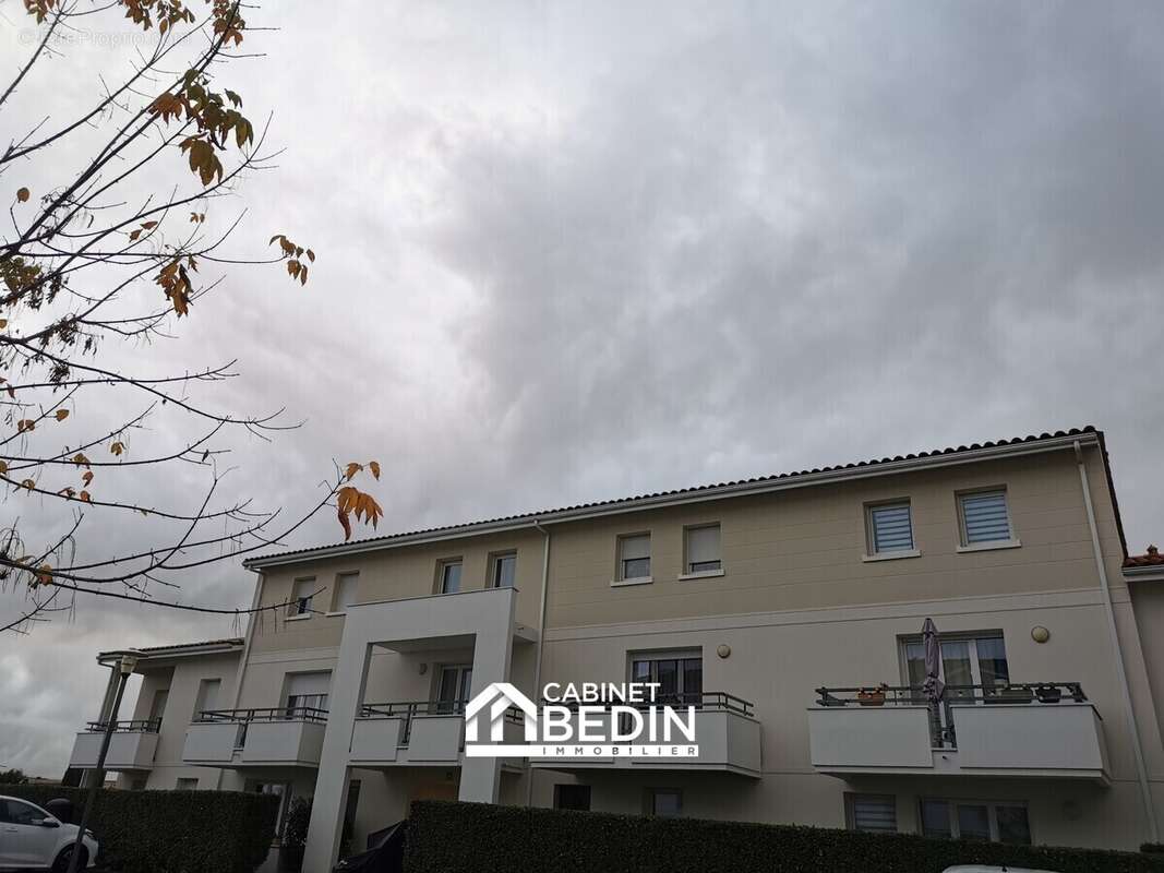 Appartement à LIBOURNE