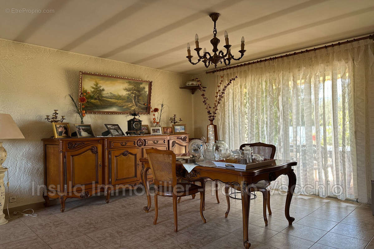 Maison à PORTO-VECCHIO