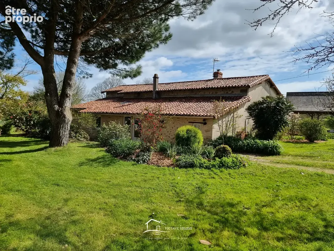 Maison 140m2 terrain 2500m2 - photo 18