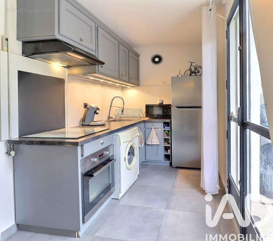Photo 4 - Appartement à MARSEILLE-13E