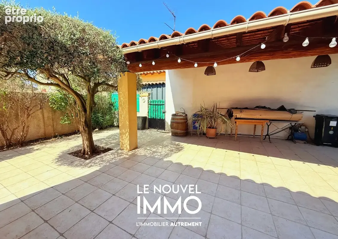 Maison 4 pièces 99 m² à vendre à Berre-L'etang (13130) - photo 9