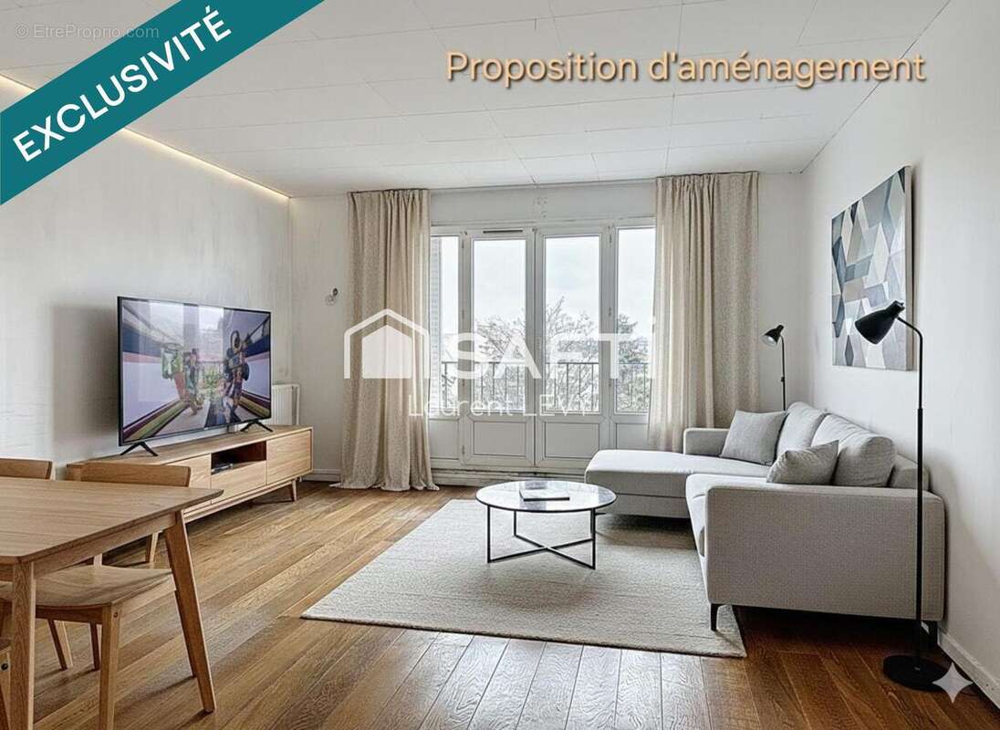 Photo 2 - Appartement à SAINT-MAUR-DES-FOSSES