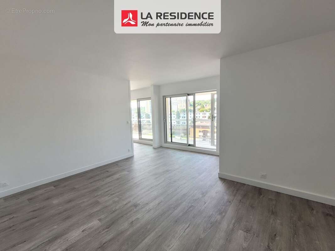 Appartement à FRANCONVILLE