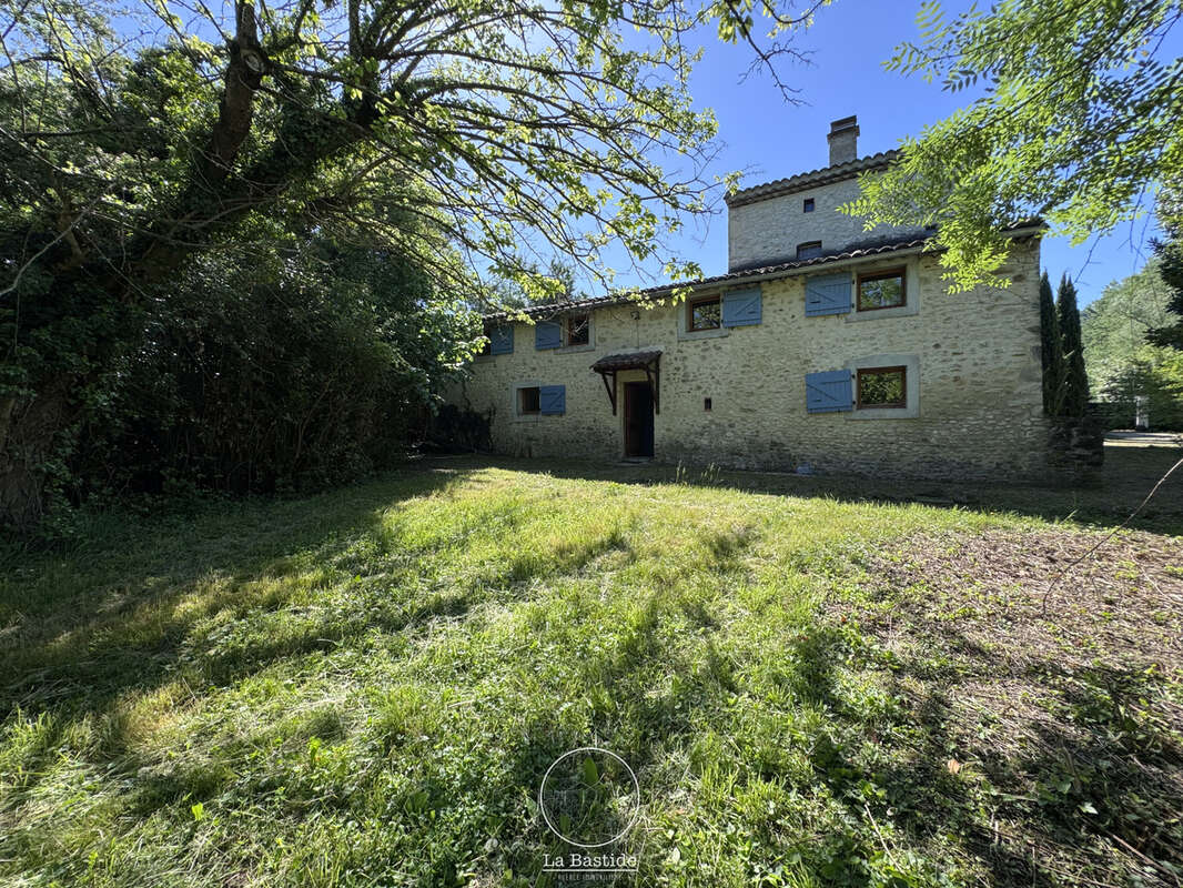 Maison à LA TOUCHE