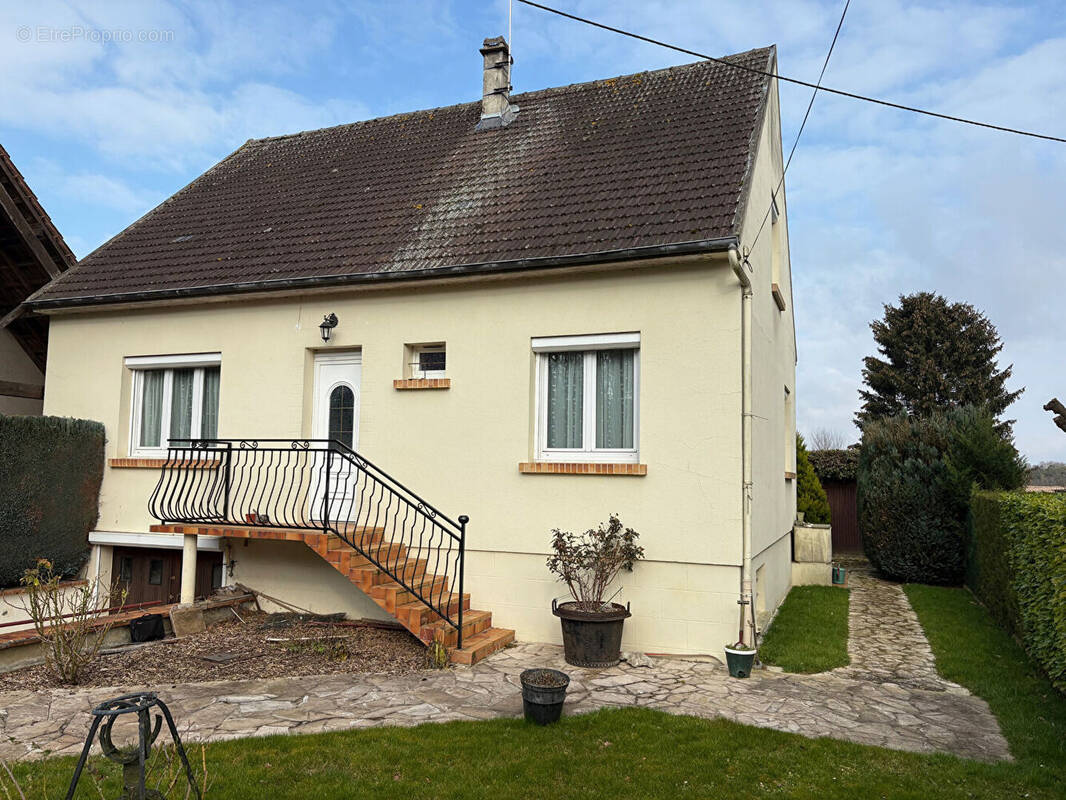 Maison à VAUMOISE