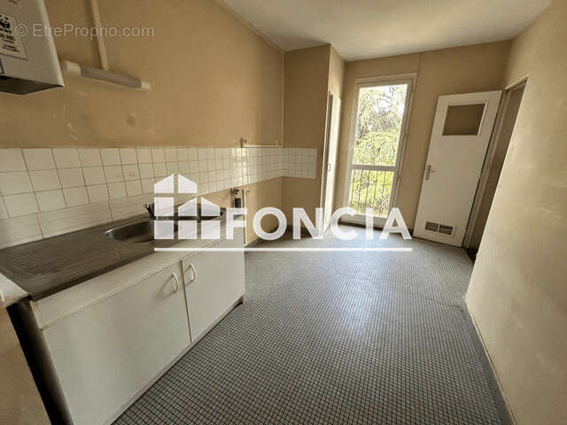 Appartement à LE BOUSCAT