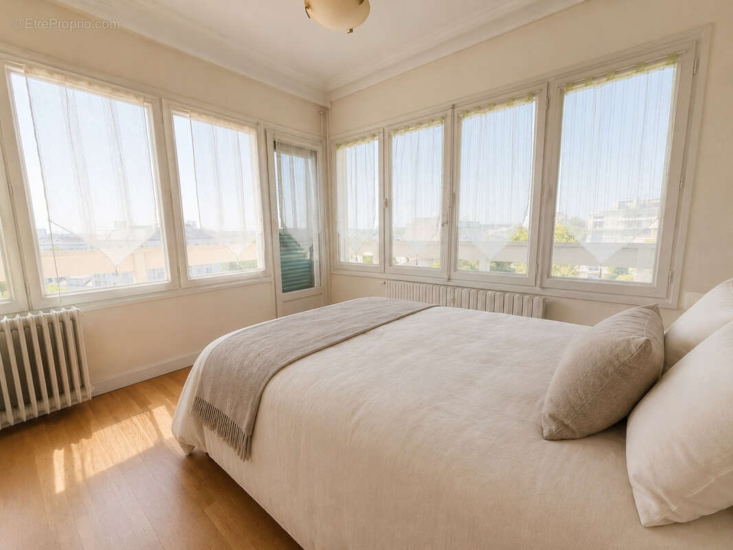 Appartement à TOURS