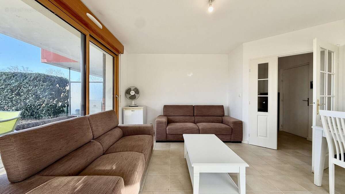 Appartement à EVIAN-LES-BAINS