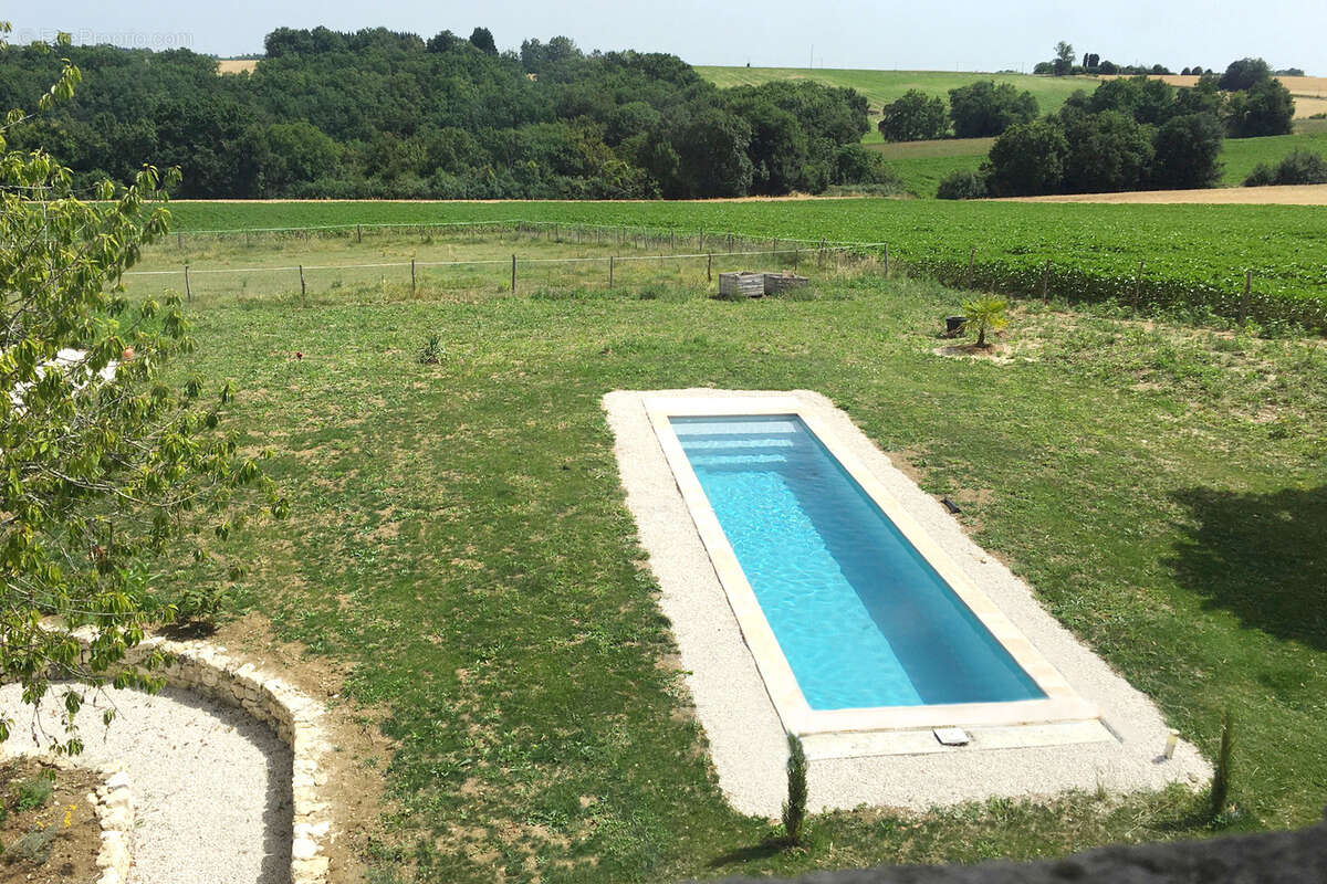 Maison à BRASSAC