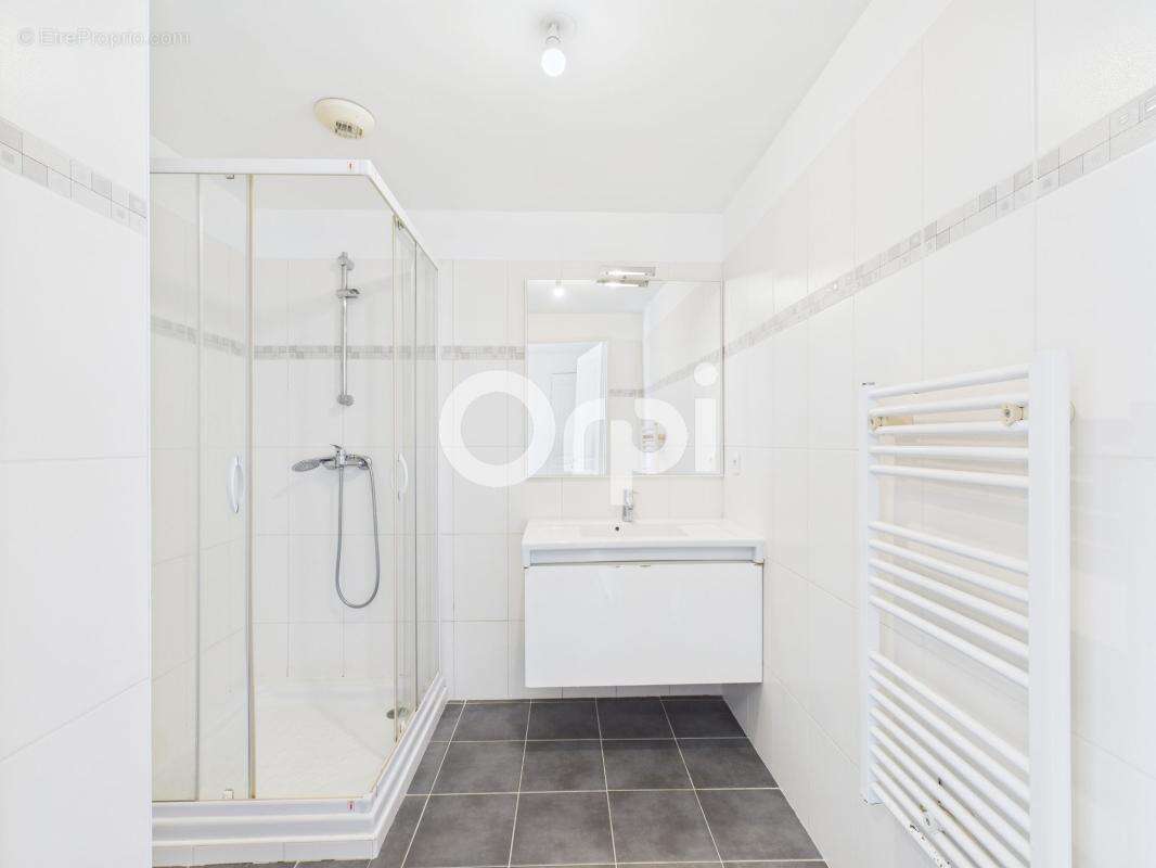 Résidence de standing - piscine - salle de sport - tennis - aperçu mer - photo 8