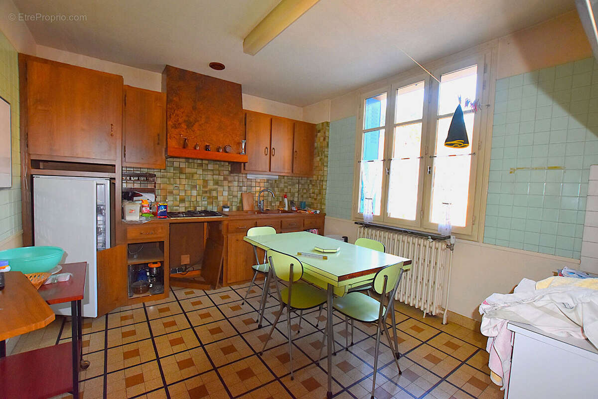 Maison à SAINT-PRIX