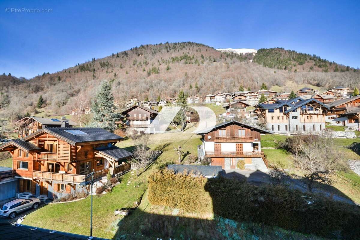 Appartement à MONTRIOND
