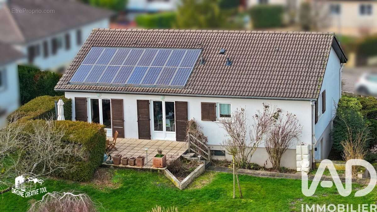 Photo 4 - Maison à LAQUENEXY