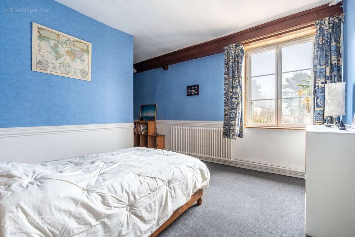 Maison à FAREINS