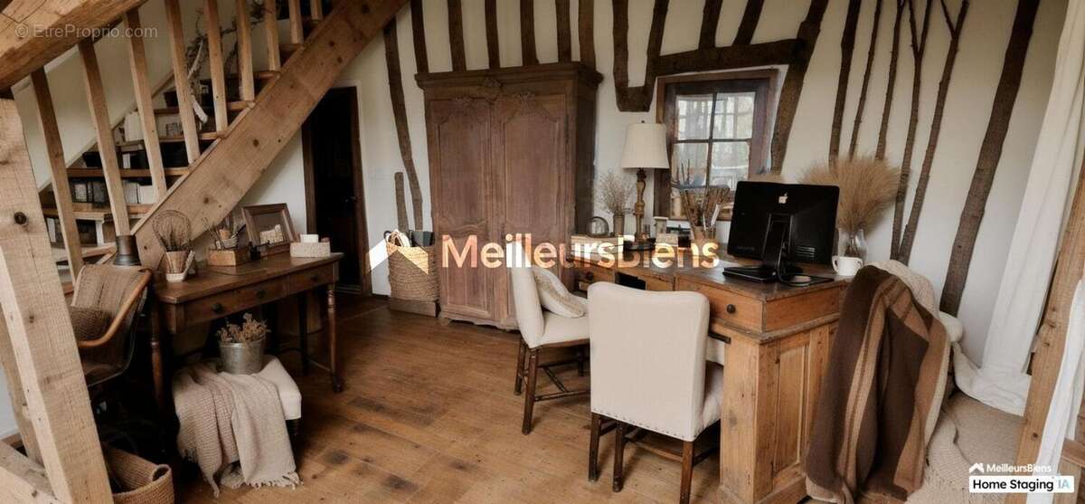 Maison à MOTTEVILLE