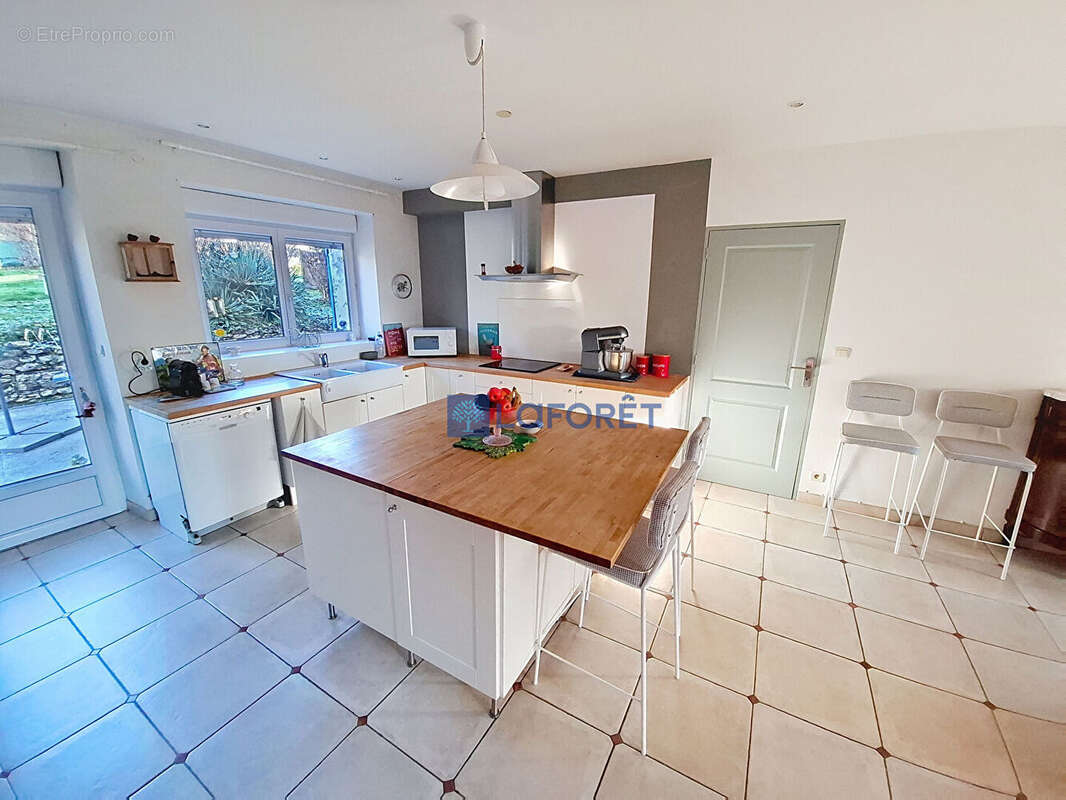 Maison à BOISSY-LE-CHATEL